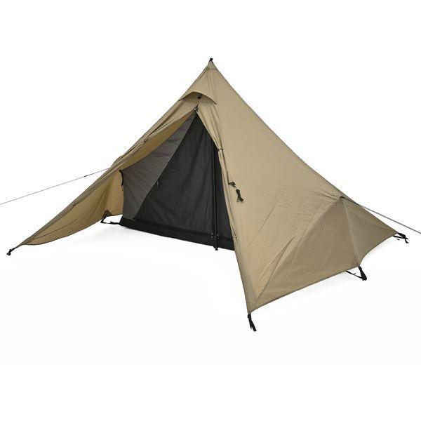 デイトナ (Daytona) neGla (ネグラ) バイク用 ワンポールテント 1人用 春夏秋 軽量 コンパクト ワンティピー 32494