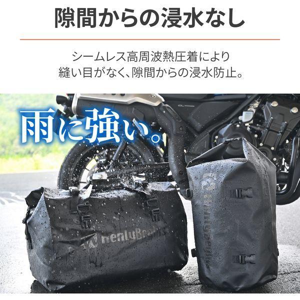 DAYTONA（デイトナ） ヘンリービギンズ(Henly Begins) バイク用 バック