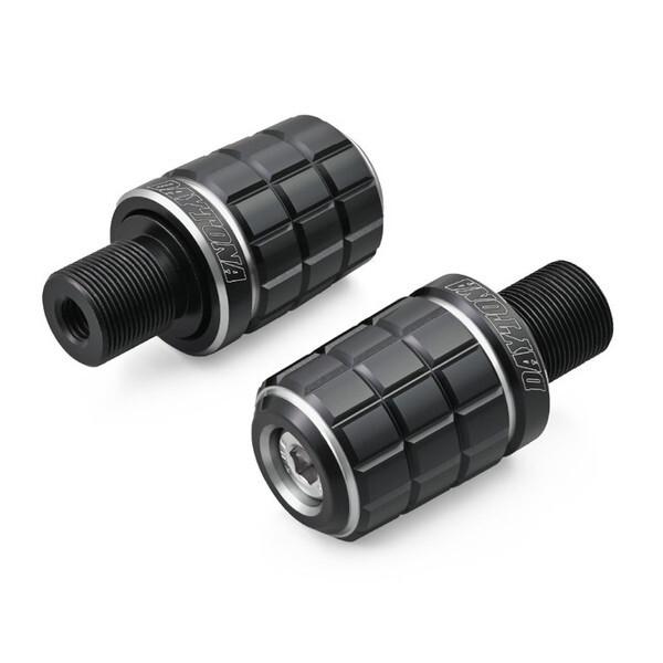 DAYTONA（デイトナ） D42607 PREMIUM ZONE バーエンド カワサキ(M17)用