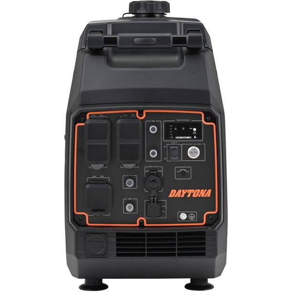 DAYTONA（デイトナ） インバーター発電機 DAYGENE3600e静音型 55750 