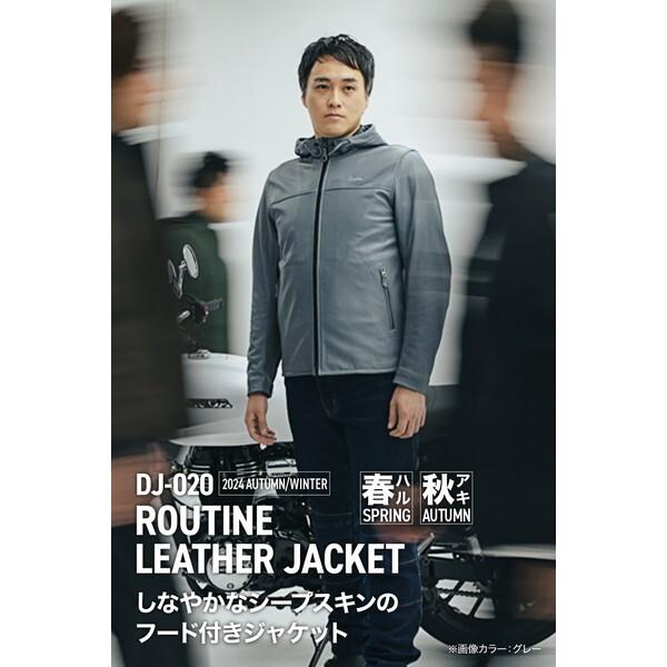 ウェア R. DAYTONA（デイトナ） D47998 レザー ジャケット 春秋 ルーティーン