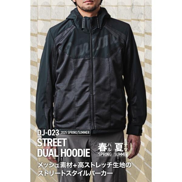 DAYTONA（デイトナ） 49727 バイク用 ジャケット 春夏 CE規格 ソフト