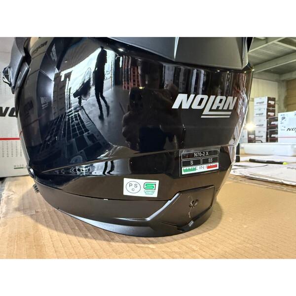 NOLAN D60421 NOLAN(ノーラン) バイク用 ヘルメット オフロード N70-2X