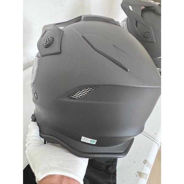 DAYTONA（デイトナ） D61112 DN008OF ADV-XヘルメットMBK/L バイク用