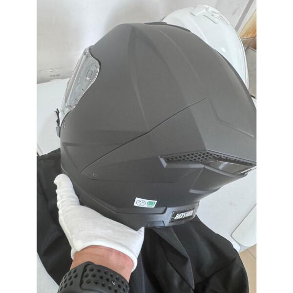DAYTONA（デイトナ） D61061 DN006SJジェットヘルメットMBK/L バイク用
