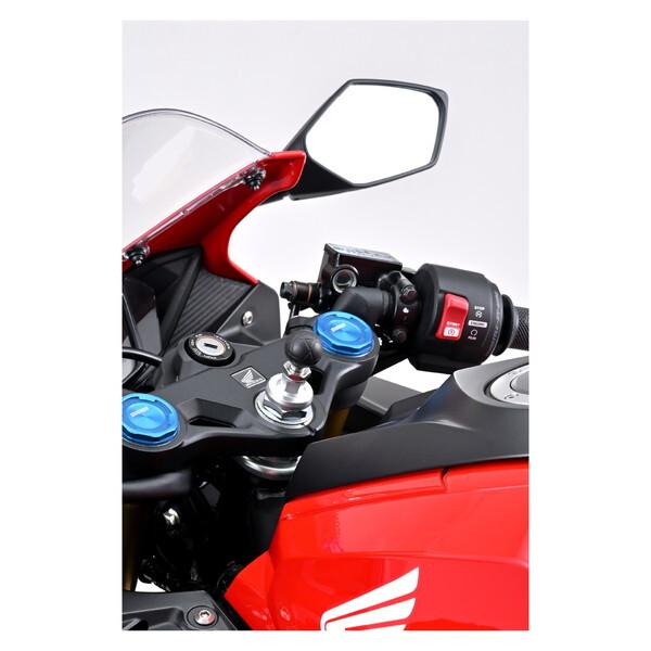 ぶんた　① DAYTONA（デイトナ） D61828 バイク用 スマホホルダー フレックス FSH
