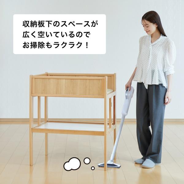 カトージ（KATOJI） 折りたたみおむつ替え台 ナチュラル 01500 生後1か