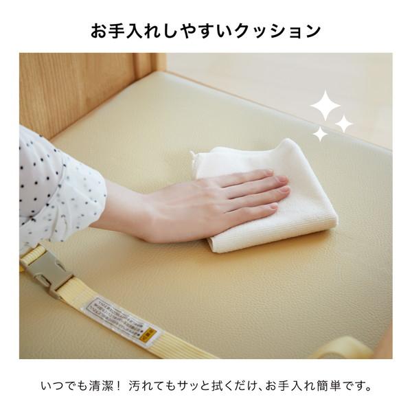 カトージ（KATOJI） 折りたたみおむつ替え台 ナチュラル 01500 生後1か