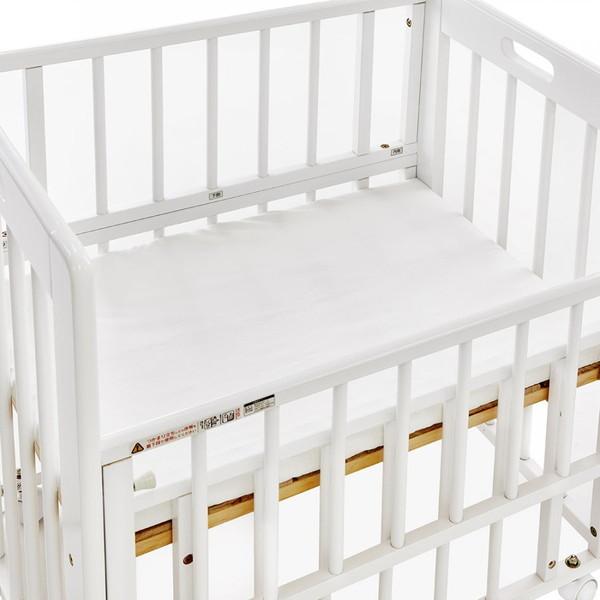 KATOJI ミニミニベビーベッド用 敷布団＆フィットシーツ 06406  