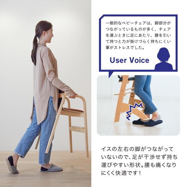 カトージ（KATOJI） レストランハイチェア ST ブラウン 22426 生後18か