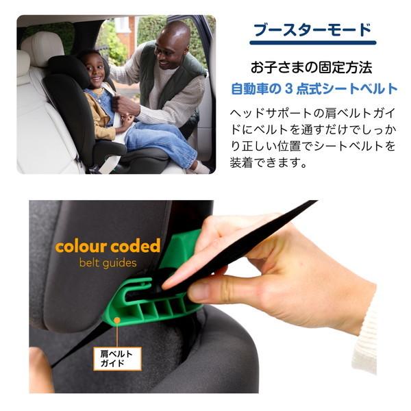 Joie（ジョイー） チャイルドシート アイ・アバーナ ネイビーブレザー