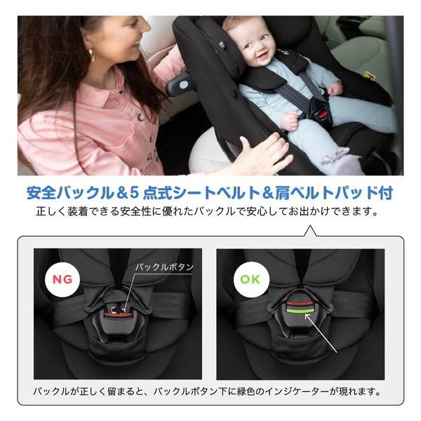 商談中　【美品】Joie  チャイルドシート  6ヶ月〜4歳用　　 Joie（ジョイー） チャイルドシート アイ・ピボット360 シェール 38440