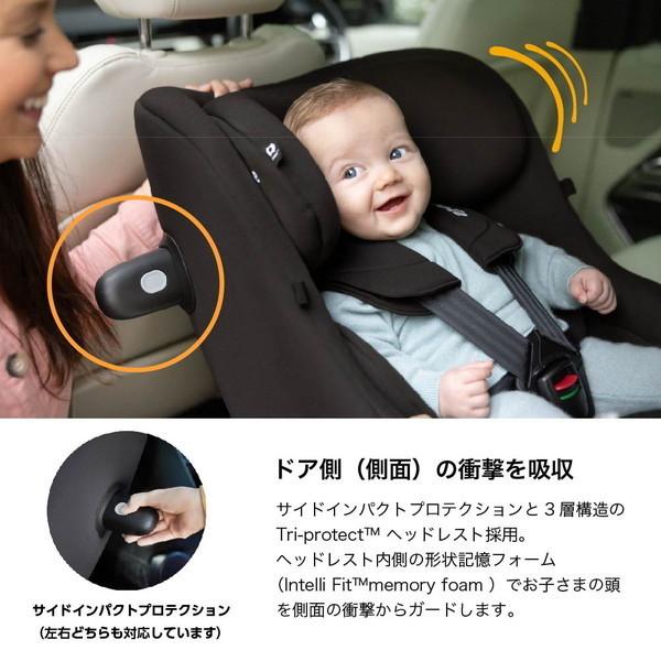 Joie（ジョイー） チャイルドシート アイ・ピボット360 オーク 38441 0