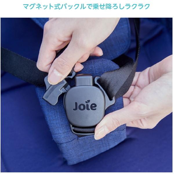 カトージ（KATOJI） KATOJI Joie ベビーカー スマバギ メッシュ グレー
