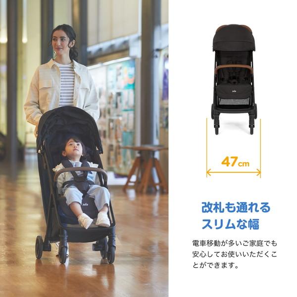 Joie（ジョイー） ベビーカー パクト プロ オーク 41408 新生児〜4歳頃