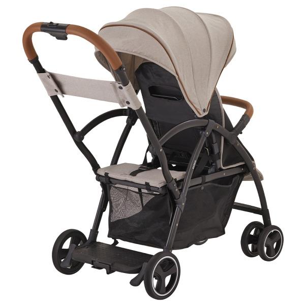 限定カラー／ 二人乗りベビーカー カトージ 2-Seater next 