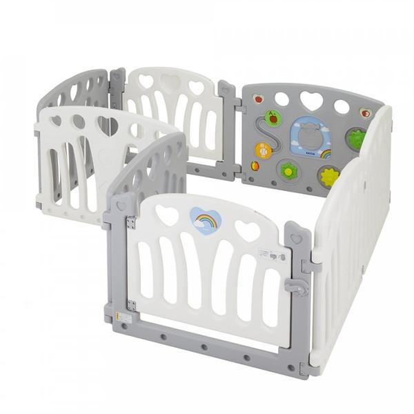 カトージ KATOJI ベビーサークル 2ドア コロコロランドII