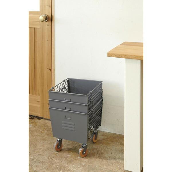 3段スタッキングボックスセット リヴ ホワイト 弘益 LIV-3SB(WH) メーカー直送_3