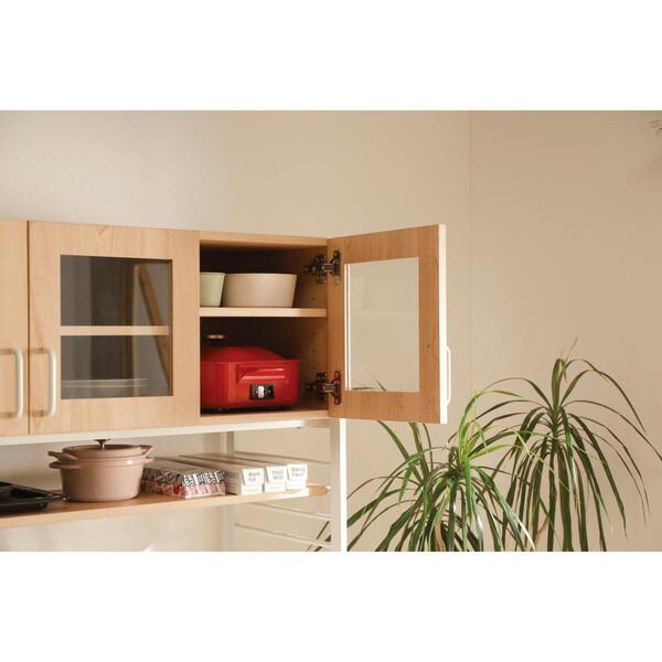 弘益 キッチンラック ルナ ブラウン KR-930(BR) メーカー直送 : XPRICE