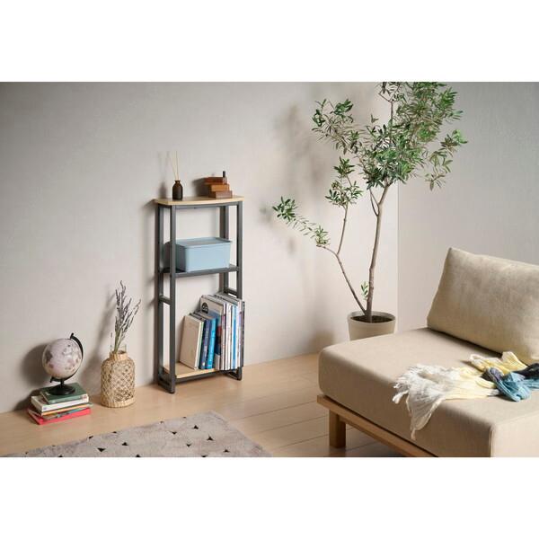 弘益 VAN-CT40(NA) ヴァンナ コンソールテーブル ナチュラル メーカー