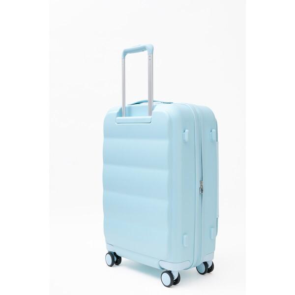 伊藤忠リーテイルリンク TPFF*01004 Puffer 50L AQUA BLUE スーツケース