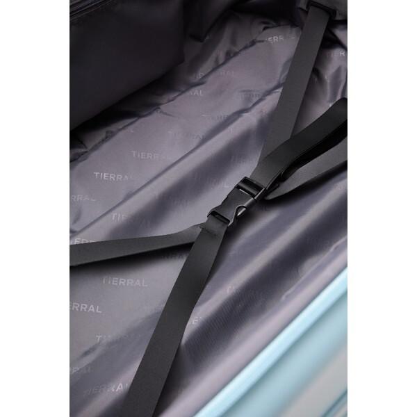 伊藤忠リーテイルリンク TPFF*09004 Puffer 50L BLACK スーツケース