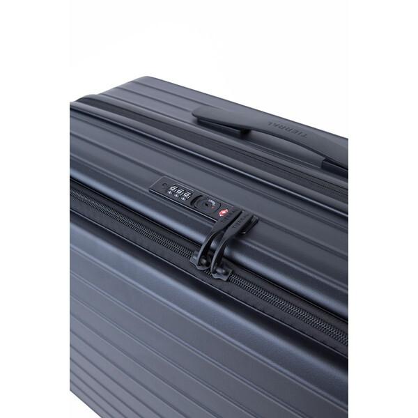 伊藤忠リーテイルリンク TTMR2*09002 TOMARU 2.0 M BLACK スーツケース