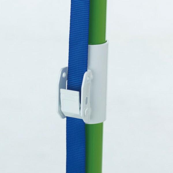 EVERNEW（エバニュー） 法人限定 EKD461 2 バドミントン支柱検定BB