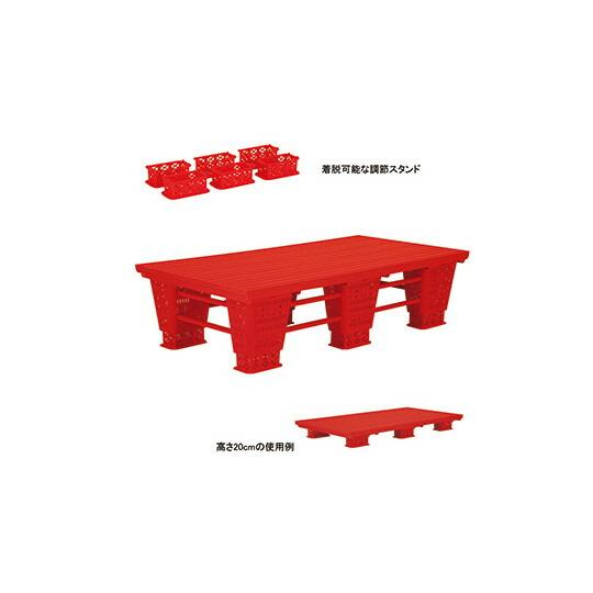 【法人限定】 EVERNEW エバニュー EHB283 アクアフロア1高サ調節式 メーカー直送 EVERNEW（エバニュー） 法人限定 EHB283 アクアフロア1高サ調節式