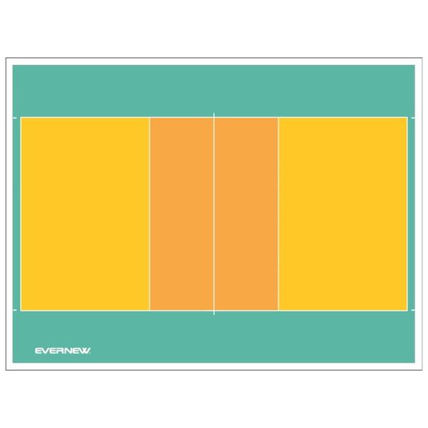 EVERNEW（エバニュー） 法人限定 EKD922 2 カラー作戦板スタンド付