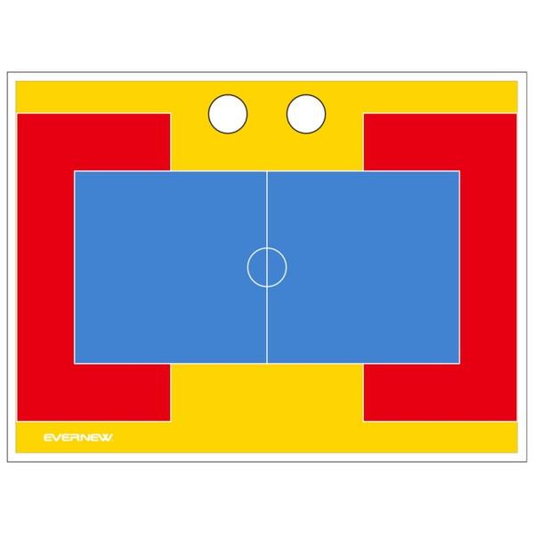 EVERNEW（エバニュー） 法人限定 EKD922 3 カラー作戦板スタンド付