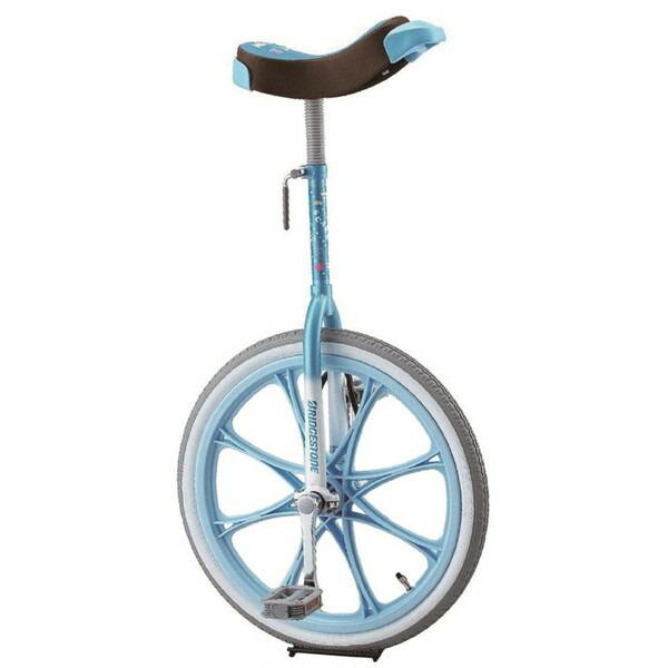 EVERNEW（エバニュー） EKD344 120 一輪車 エアタイヤ 20 ピンク