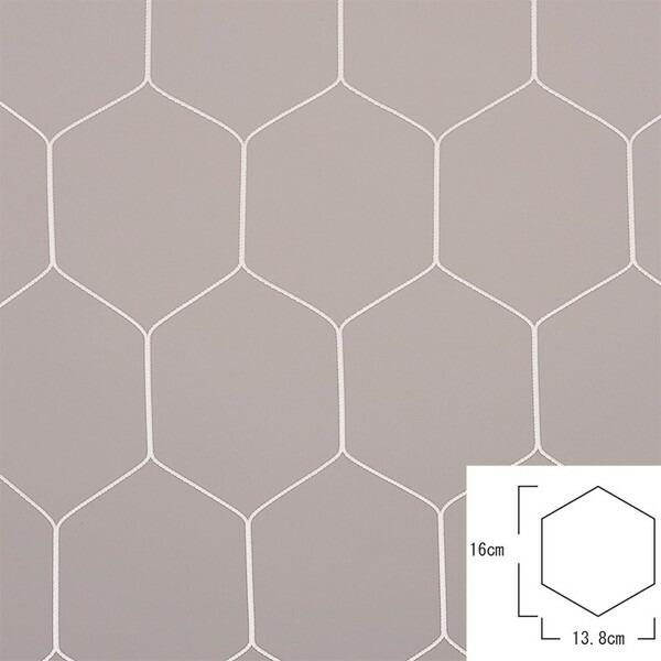 エバニュー EVERNEW 4934048610692 一般サッカーゴールネット亀甲S117 EKD848 EVERNEW（エバニュー） EKD848 一般サッカーゴールネット亀甲S117