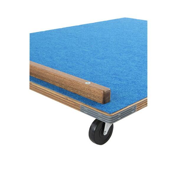 EVERNEW（エバニュー） 法人限定 EKF336 トビ箱フミキリ板運搬車