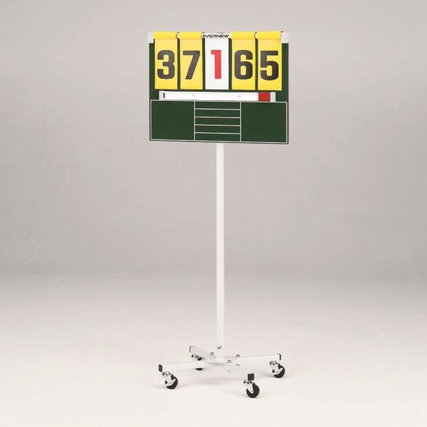 EVERNEW エバニュー EKE937 移動式得点板U-7BN メーカー直送 EVERNEW（エバニュー） EKE937 移動式得点板U-7BN メーカー直送