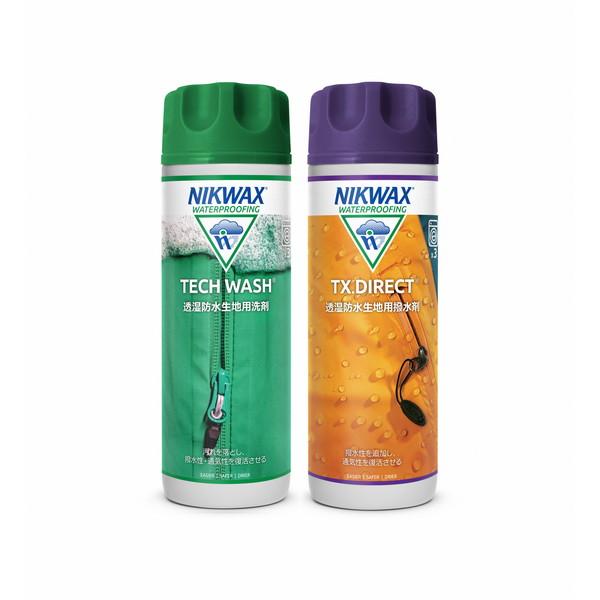 EVERNEW ニクワックス NIKWAX EBEP01 181・251ツインパック EVERNEW ニクワックス NIKWAX EBEP01 181・251ツインパック