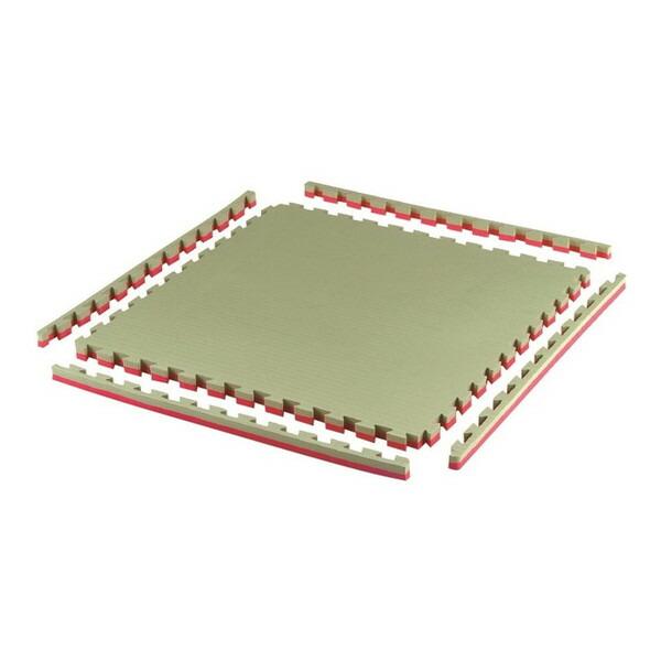 【法人限定】 EVERNEW エバニュー EKR028 ジョイント畳マット40 メーカー直送 EVERNEW（エバニュー） 法人限定 EKR028 ジョイント畳マット40