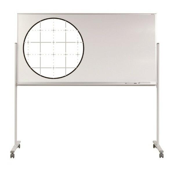 【法人限定】 EVERNEW エバニュー EKU506 ホワイトボード暗線入片面1800S メーカー直送 EVERNEW（エバニュー） 法人限定 EKU506 ホワイトボード暗線入片面