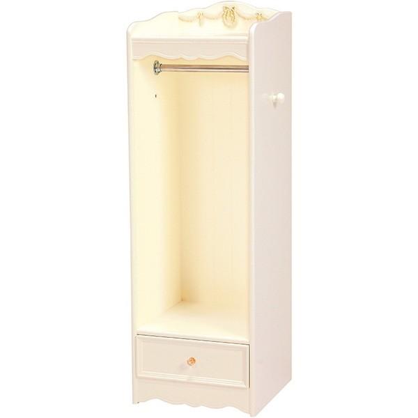 ハンガーラック 萩原 RKK-1859WH メーカー直送