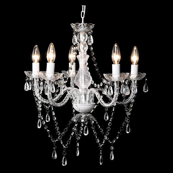 Al完売しました シャンデリア 5灯 クリア 照明 映え シンプル おしゃれ かわいい 姫 アクセント 部屋 インテリア メーカー直送 Dprd Jatimprov Go Id