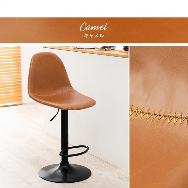 ☆Yamazaki☆理容椅子 バーバーチェアー ブラウン 不具合ありません