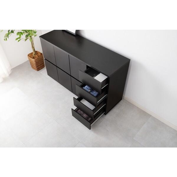 萩原 RCC-1491DBR キャビネット メーカー直送_6