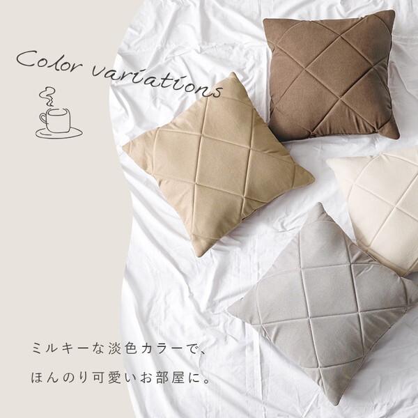 【未使用・美品】アウトレット 木製 ソファベッド リクライニングソファ 大判クッションつき：アイボリー HAGiHARA（萩原） LSF-4888G-2P-IV 肘リクライニングソファベッド