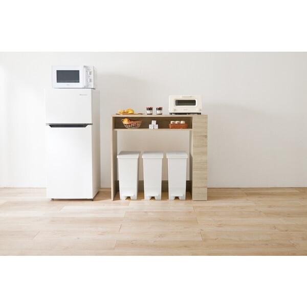 HAGiHARA（萩原） VKR-7147NA ゴミ箱上ラック メーカー直送 : XPRICE