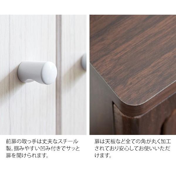 宮武製作所 ゴミ箱 ごみ箱 45リットル 分別 おしゃれ 二連 大容量