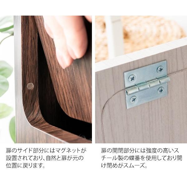 宮武製作所 ゴミ箱 ごみ箱 45リットル 分別 おしゃれ 二連 大容量