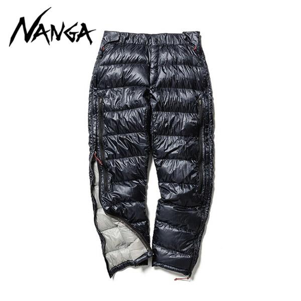 NANGA ナンガ ミニマリズムダウンパンツ MINIMARHYTHM DOWN PANTS 