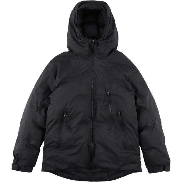 NANGA（ナンガ） MOUNTAIN BASE DOWN JACKET BLK L N2620-0B027D008061