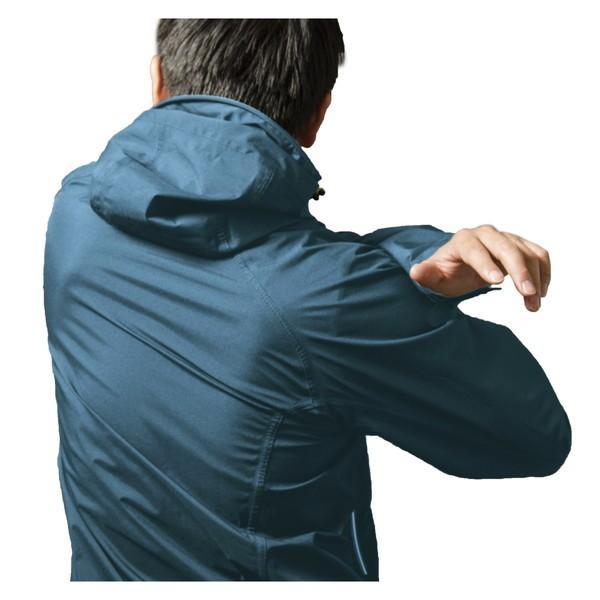 Makku AS-300 (ブルー 4L) アークレインスーツ : XPRICE Yahoo!店