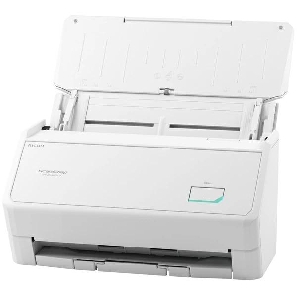 PFU スキャナ ScanSnap iX2400 FI-IX2400W ホワイトの商品画像（Yahoo!ショッピング）